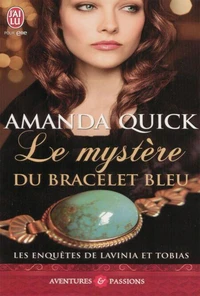 Le mystère du bracelet bleu