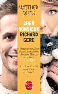 Cher monsieur Richard Gere