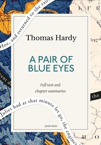 Quick Read et Thomas Hardy - A Pair of Blue Eyes: A Quick Read edition.