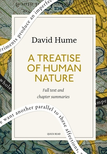 A Treatise of Human Nature: A Quick Read edition
