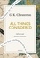 All Things Considered: A Quick Read edition