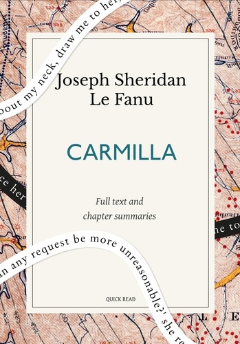 Carmilla: A Quick Read edition
