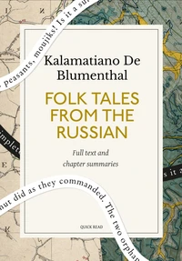 Folk Tales from the Russian: A Quick Read edition