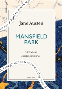 Quick Read et Jane Austen - Mansfield Park: A Quick Read edition.