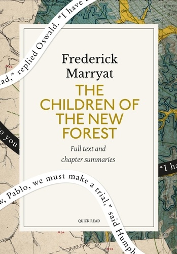 The Children of the New Forest: A Quick Read edition