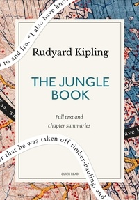 Quick Read et Rudyard Kipling - The Jungle Book: A Quick Read edition.