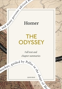 Quick Read et  Homer - The Odyssey: A Quick Read edition.