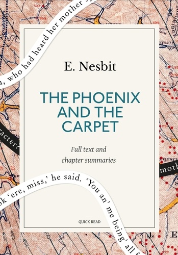 The Phoenix and the Carpet: A Quick Read edition