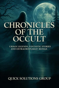 Chronicles of the Occult: Urban Legends, Fantastic Stories and Extraordinary Beings
