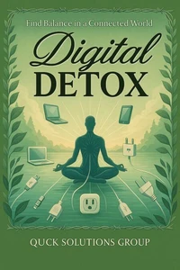 Digital Detox: Regain control of your life, improve your well-being, and rediscover authentic connection