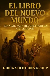 El Libro del Nuevo Mundo: Manual para Reconstruir la Civilización