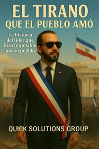 EL TIRANO QUE EL PUEBLO AMÓ:  La historia del líder que hizo lo imposible por su pueblo