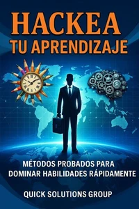 Hackea tu Aprendizaje: Métodos Probados para Dominar Habilidades Rápidamente