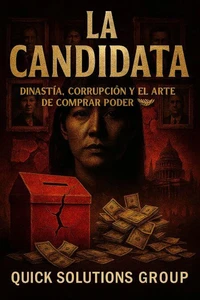 La Candidata:  Dinastía, Corrupción y el Arte de Comprar Poder