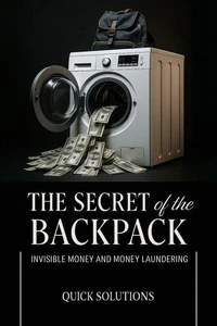 The Secret of the Backpack: The Path of Invisible Money &amp; Money Laundering