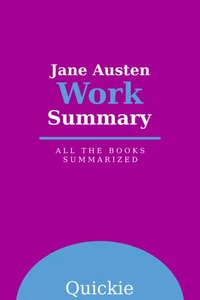 Jane Austen Work Summary