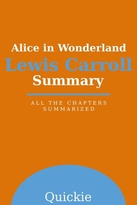  Quickie - Summary: Alice in Wonderland by Lewis Carroll.