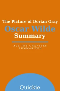 Summary: The Picture of Dorian Gray by Oscar Wilde