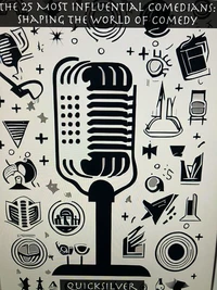 The 25 Most Influential Comedians: Shaping the World of Comedy