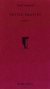Petits traités Tome 1