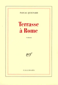 Terrasse à Rome