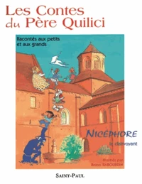 Les contes du père Alain Quilici