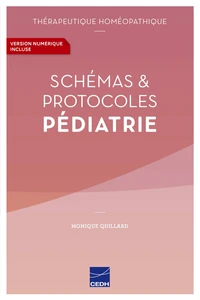 Schémas & Protocoles Pédiatrie