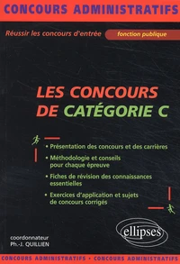 Les concours de catégorie C
