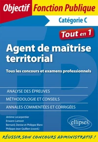 Agent de maîtrise territorial