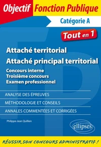 Attaché territorial, attaché principal territorial