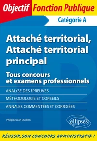 Attaché territorial, attaché territorial principal