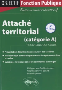 Attaché territorial (catégorie A)