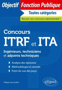 Concours ITRF et ITA