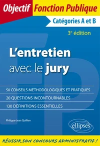 L'entretien avec le jury