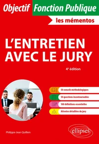 L'entretien avec le jury