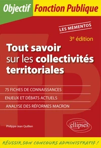Tout savoir sur les collectivités territoriales