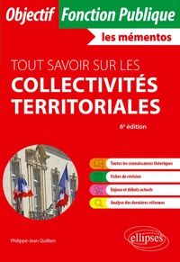 Tout savoir sur les collectivités territoriales