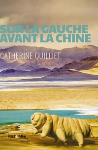 Sur la gauche avant la Chine