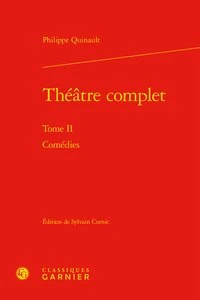 Théâtre complet