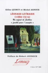 Leonard Leymarie (1880-1914)