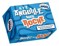 Petit apéro Il y a anguille sous roche