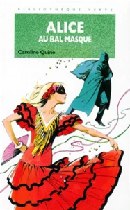 Alice au bal masqué