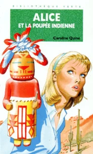 Alice et la poupée indienne