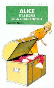 Alice et le secret de la vieille dentelle