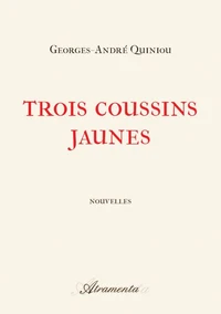 Trois coussins jaunes