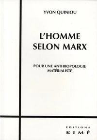 L'homme selon Marx