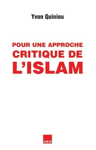 Pour une approche critique de l'islam