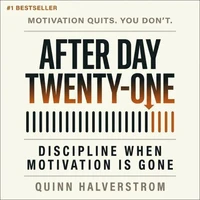 After Day Twenty-One