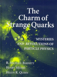 The charm of strange quarks.