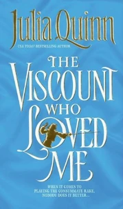 The Viscount Who Loved Me